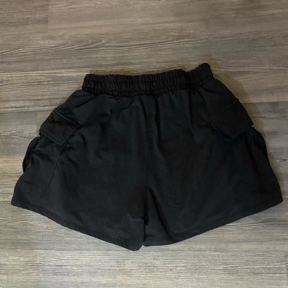 Ardene Black Casual Shorts